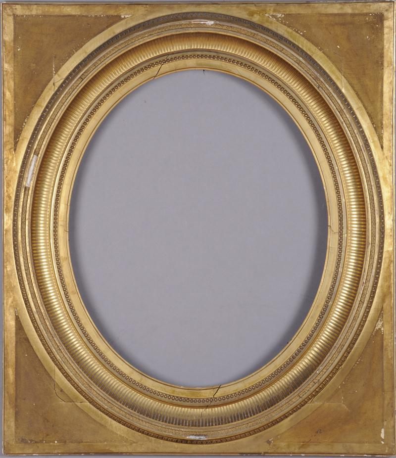 VICTORIAN GILTWOOD AND GESSO FRAME 13f4cf