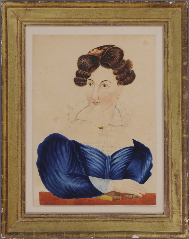 ATTRIBUTED TO EMILY EASTMAN (19TH