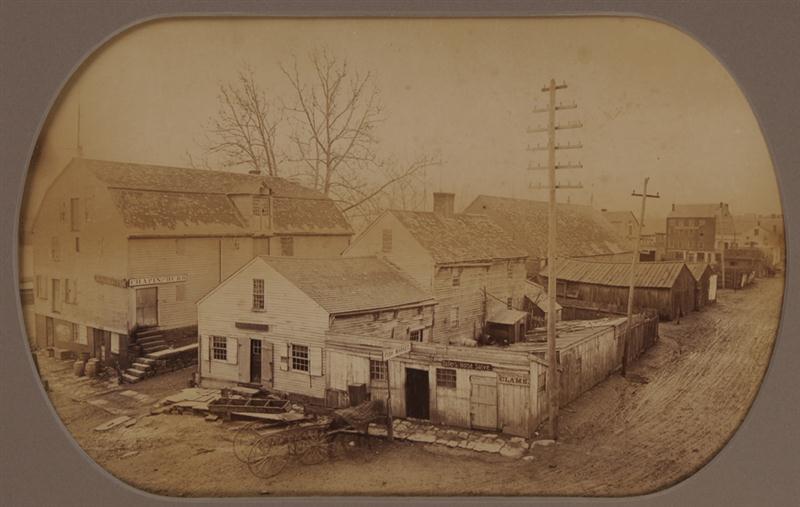 UNKNOWN C.1875: CHAPIN & BURR AT