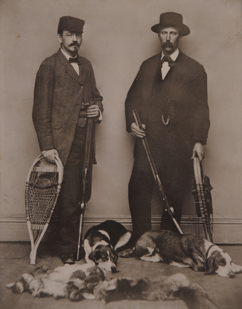 WYATT BRATTLEBORO VT C.1900: TWO