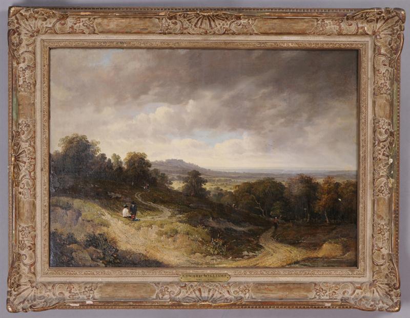 ATTRIBUTED TO EDWARD WILLIAMS  13f5b8