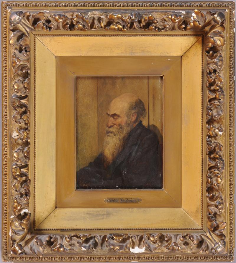 ATTRIBUTED TO ISADORE KAUFMAN  13f5dd