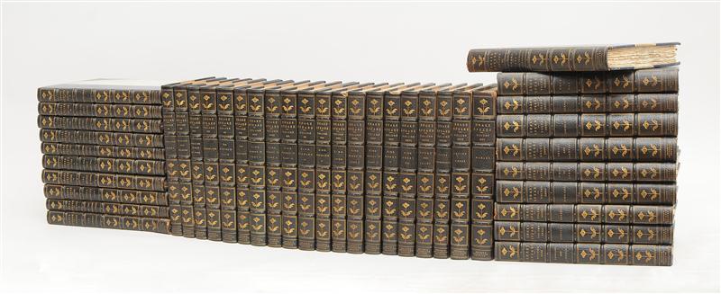 THE COMPLETE WORKS OF WILLIAM SHAKESPEARE