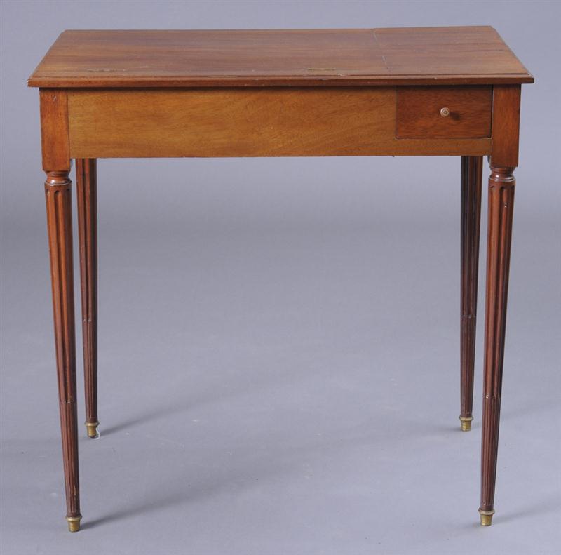 LOUIS XVI STYLE MAHOGANY READING 13f749