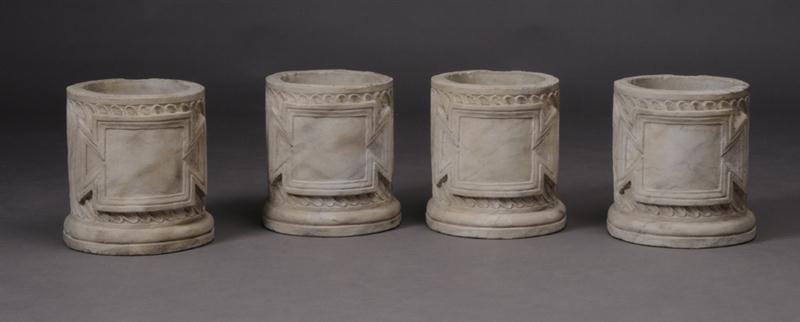 SET OF FOUR NEOCLASSICAL STYLE 13f770