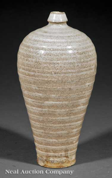 A Chinese Glazed Pottery Meiping 13fb92