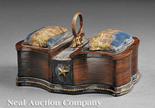 A Regency Rosewood Bronze Mounted 13fbcc