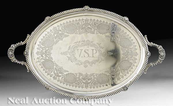 A Fine English Sterling Silver 13fbd8