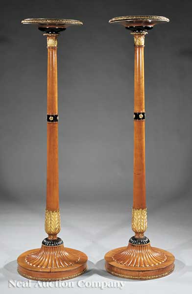 A Pair of Continental Neoclassical 13fbe6