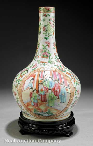 A Chinese Famille Rose Porcelain 13fce0