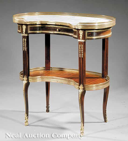 An Antique Louis XVI Style Gilt 13d6bb