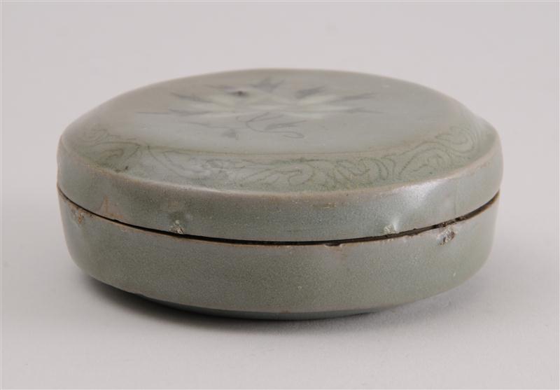 KOREAN KORYO STYLE CELADON COSMETIC