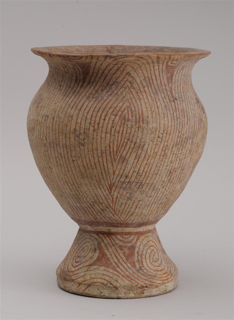 SOUTHEAST ASIAN BANCHIANG STYLE POTTERY