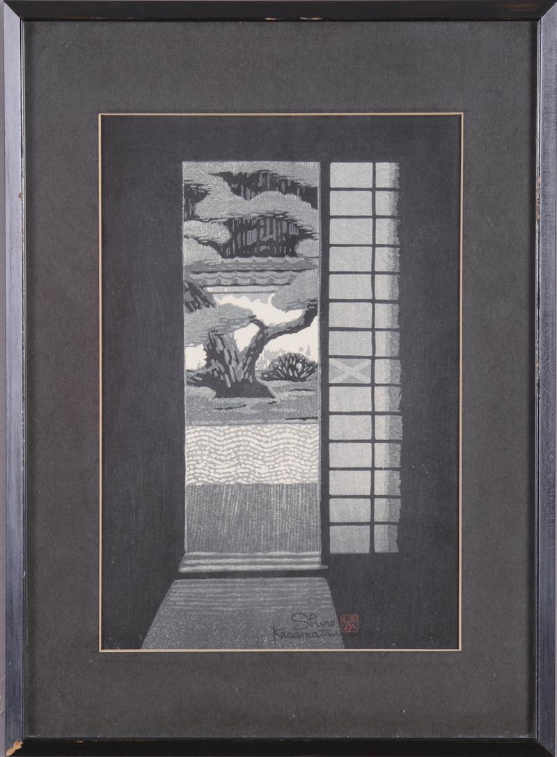 SHIRO KASAMATSU (JAPANESE 1898-1991):
