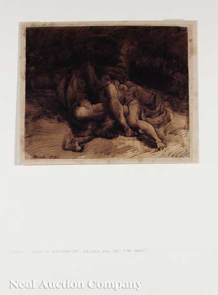 James Barry (Irish active in Italy and