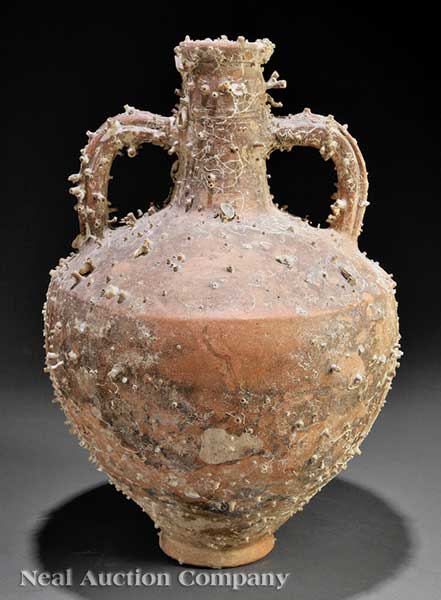 An Antique Greek or Roman Pottery 13e457