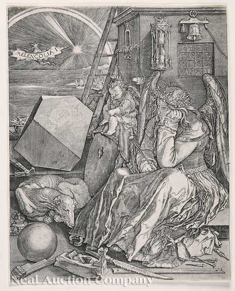 Johannes Wiericx Flemish 1549 1618  13e45b