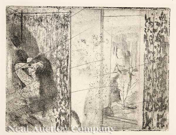 Edgar Degas French 1834 1917  13e4a5