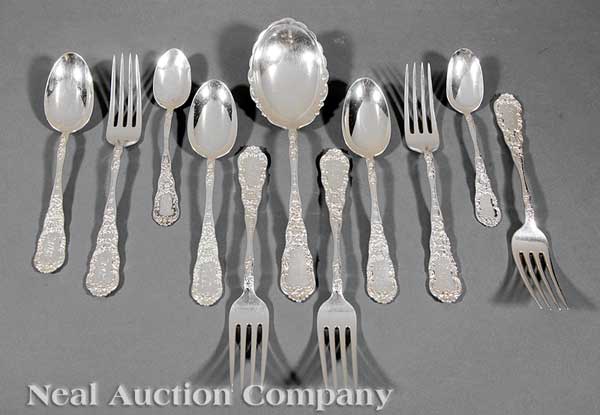 A Group of American Sterling Silver 13e53f