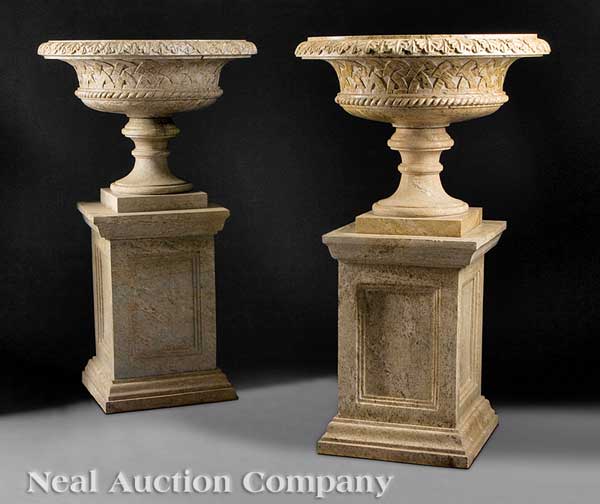 A Fine Pair of Neoclassical Style 13e570