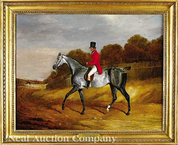 Edwin Cooper British 1785 1833  13e57b