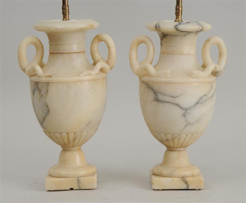 PAIR OF ENGLISH NEOCLASSICAL STYLE 140de6