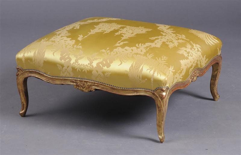 LOUIS XV STYLE CARVED GILTWOOD 140e78