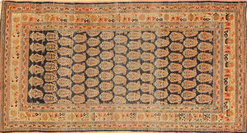 PERSIAN TABRIZ CARPET Worked with 140ee2