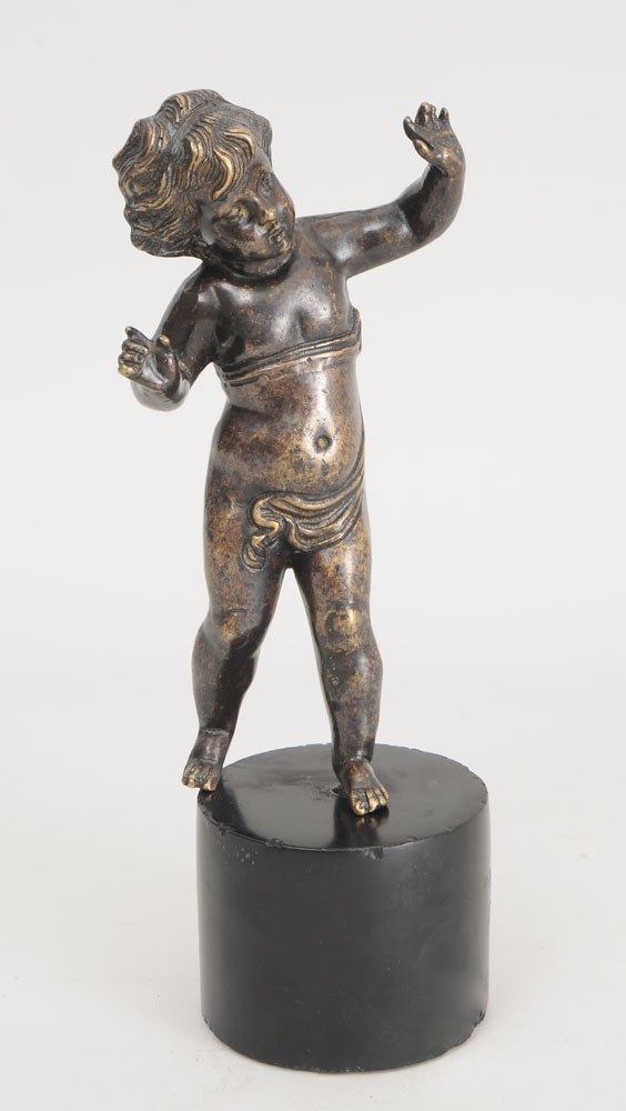 FRENCH BAROQUE BRONZE FIGURE OF 1410fb