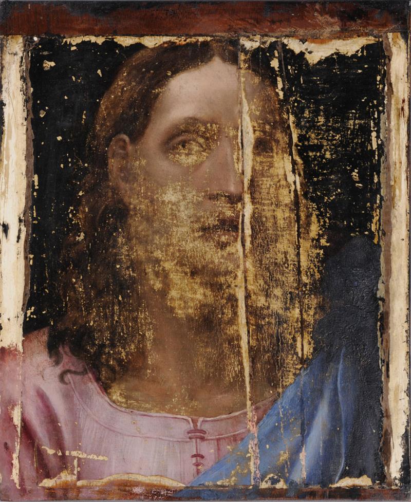 EUROPEAN SCHOOL PORTRAIT OF CHRIST 141246