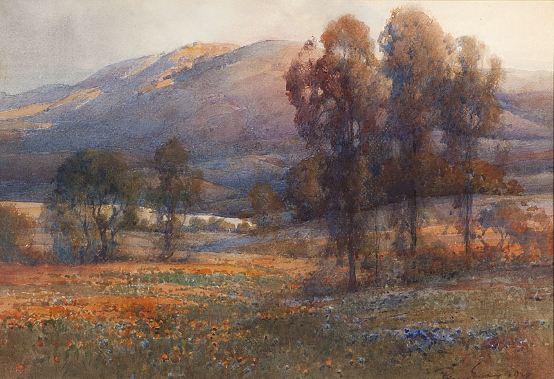 Percy Gray (1869-1952 San Francisco