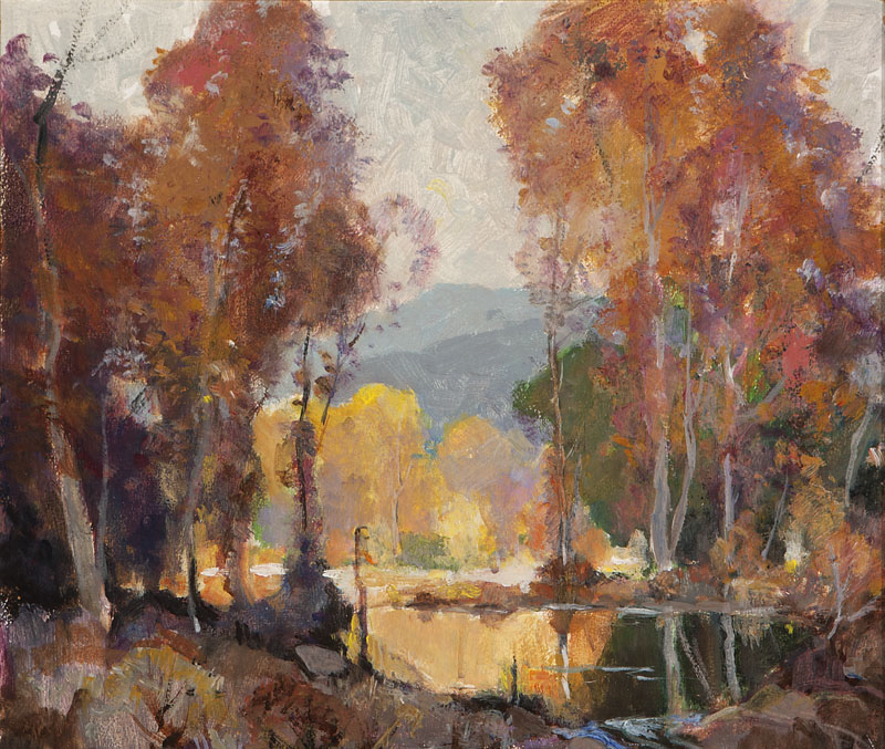 Orrin A. White (1883-1969 Pasadena