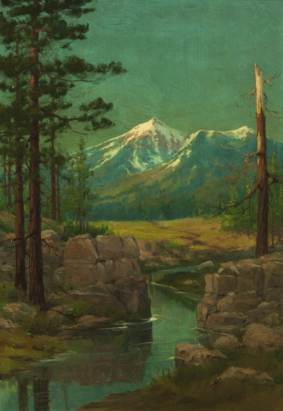 Louis B. Akin (1868-1913 Flagstaff