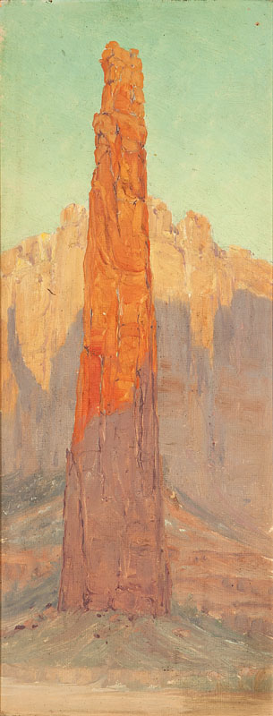 Louis B Akin 1868 1913 Flagstaff 1414d3