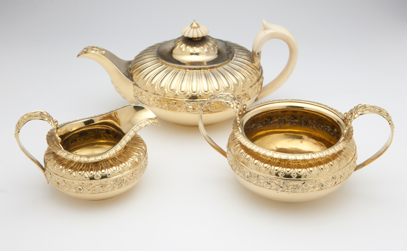 London the teapot and double handled 141533