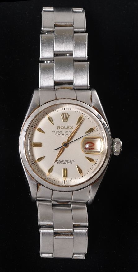 ROLEX OYSTER PERPETUAL GENTLEMAN S 1416eb