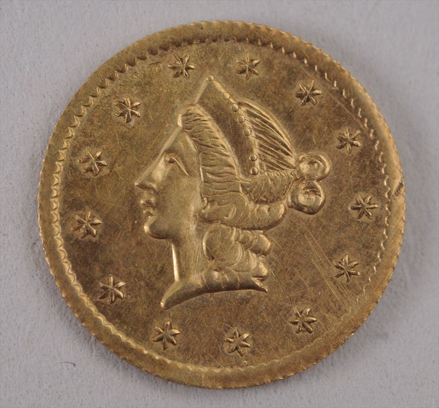 CALIFORNIA FRACTIONAL GOLD AND 14174c