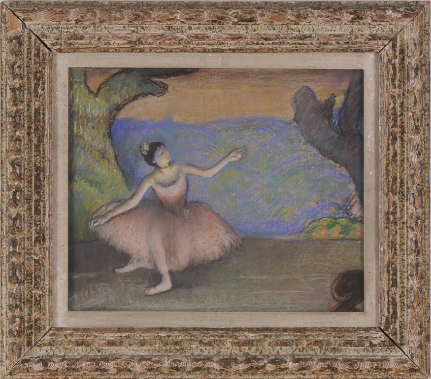 LOUIS KRONBERG (1872-1965): THE DANCER