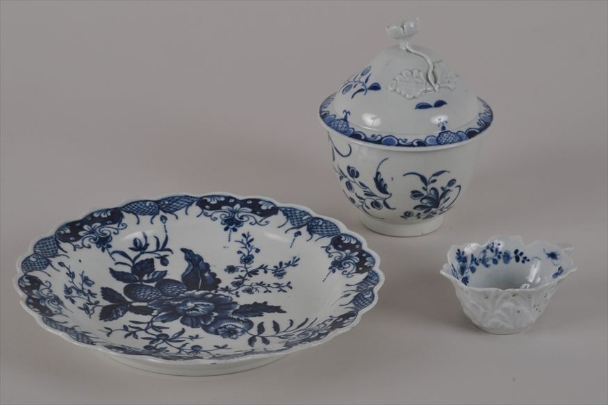 ASSORTED ENGLISH PORCELAIN Including 141767