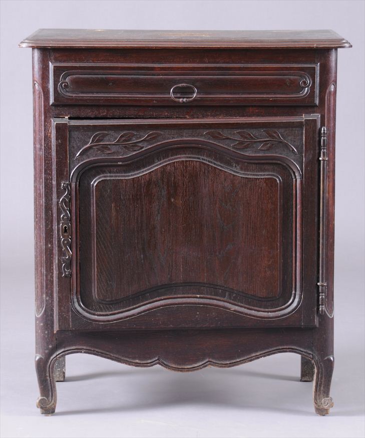LOUIS XV PROVINCIAL STYLE CARVED 14177e