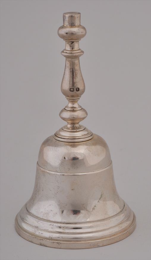 ELIZABETH II SILVER BELL RC within