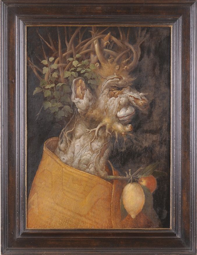 AFTER GIUSEPPE ARCIMBOLDO WINTER  141810