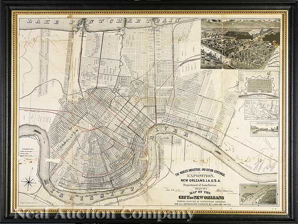  New Orleans Cotton Exposition 1418ef
