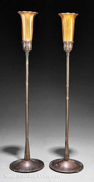 A Pair of American Arts and Crafts 141a05