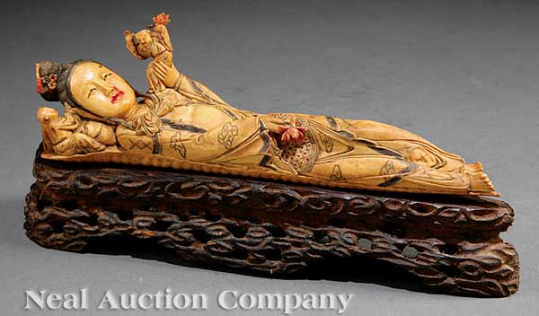 A Japanese Polychrome Decorated 141a7c