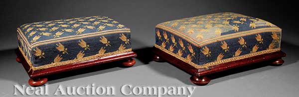 A Pair of English or American Carved 141a97