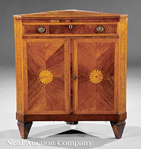 A Continental Kingwood Parquetry 141b35