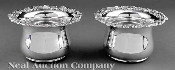 A Pair of Decorative Silverplate 141b62