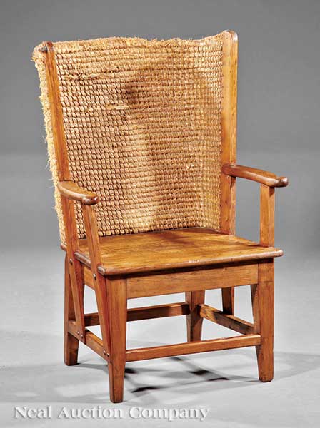 An Orkney Islands Child's Chair