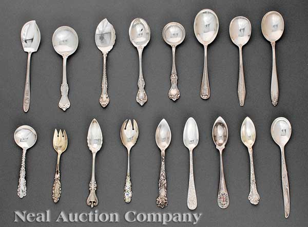A Miscellaneous Group of Antique